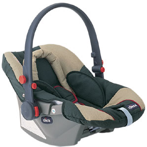 Chicco Synthesis Infant Carrier