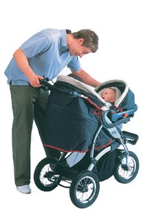 CHICCO tech 3wd travel system