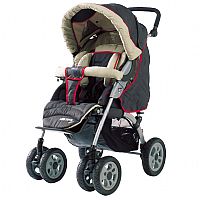 Chicco Tech 6WD Stroller