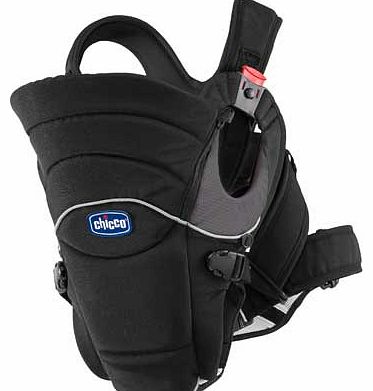 You and Me Baby Carrier - Coal