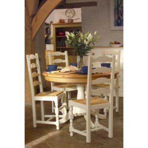 Chichester Dining Table and 4 Chairs 820.032