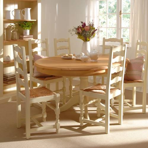 Chichester Dining Table and 6 Chairs