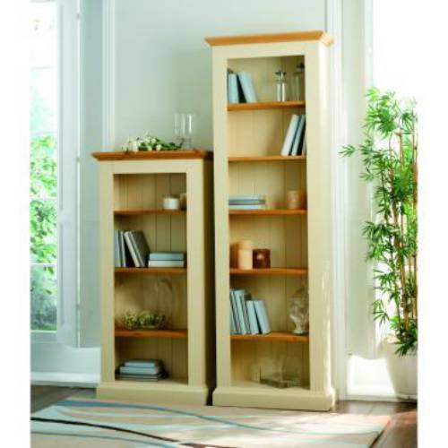 Chichester Furniture Chichester Narrow 4 Shelf Bookcase