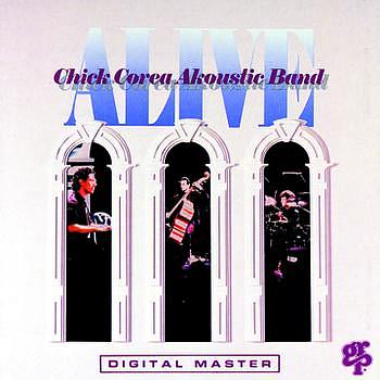 Chick Corea Akoustic Band Alive