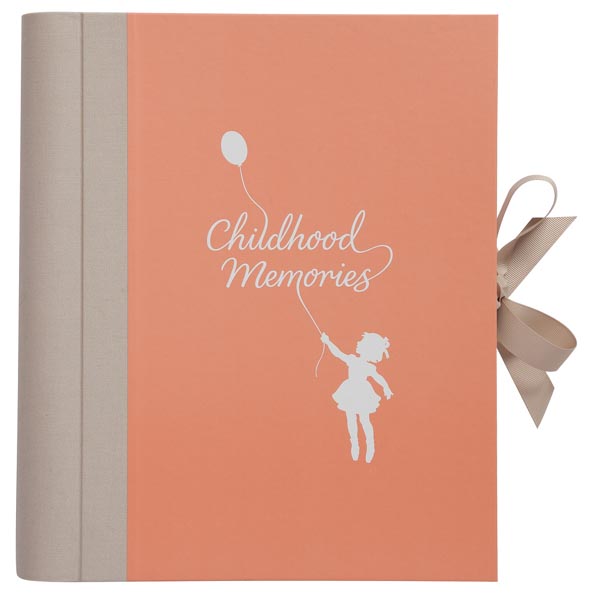 Childhood Memories File - Girl