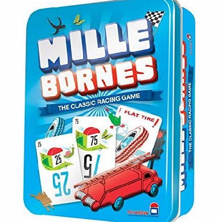 Children Web store Mille Bornes Card Game
