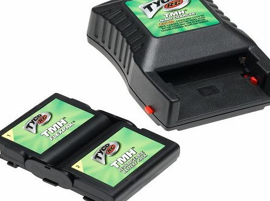 Children Web store Tyco R/C TMH FlexPak Rechargeable Battery with Charger