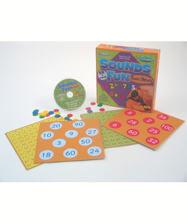 Childrens Audio Co CD BOARD GAME