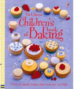 Childrens Book of Baking