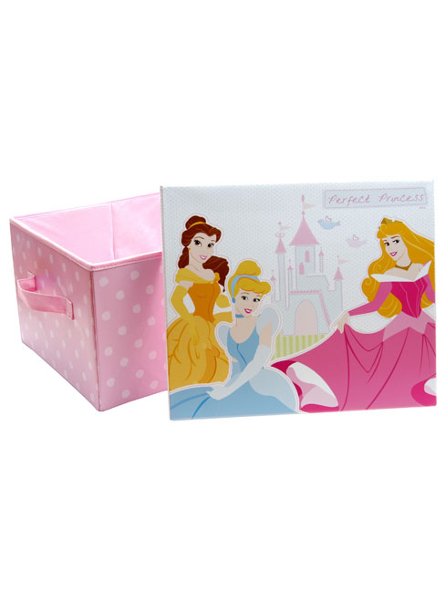 Disney Princess Large Storage Box