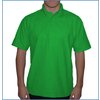 Childrens Pique Polo UC103 - Kelly Green