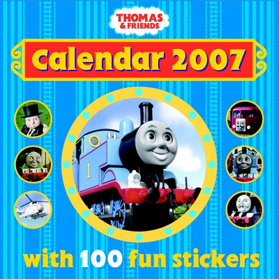 Childrens Thomas and Friends 2006 Calendar