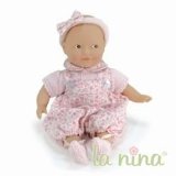Childrensalon La Nina Anita Baby Doll 22cm