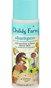 Child`s Farm Childs Farm Groomed to Perfection Shampoo for