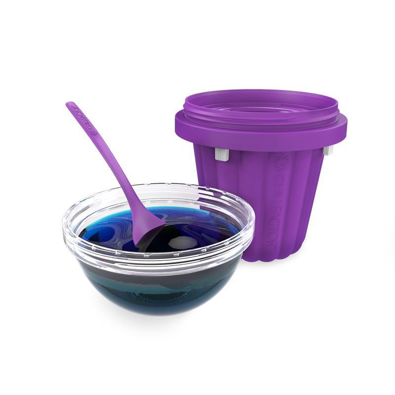 Chillfactor Jelly Maker - Purple
