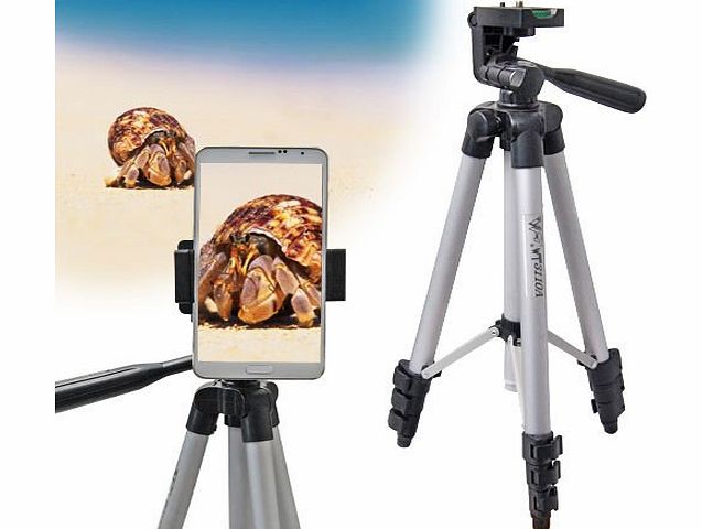 China Professional Camera Tripod Stand Mount Holder For iPhone 6 / iPhone 6 plus