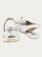 SHOES WHITE 3.5 UK CHL-T-CH10191