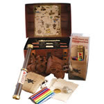 Chocolate Activity Box - Pirates Chest