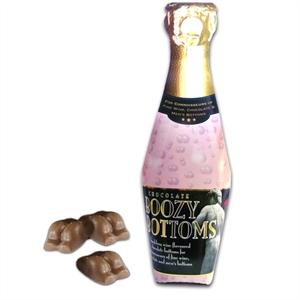 Chocolate Boozy Bottoms