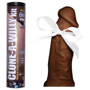 Chocolate Clone A Willy Kit