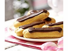 Chocolate Eclairs (Pack of 5)