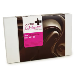 Chocolate First Aid Box