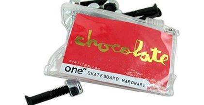 Chocolate Hardware