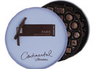 Chocolate Thorntons Continental Paris Milk Collection 695g