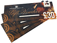 Chocolate Trading Co. andpound;30 Chocolate Gift Voucher