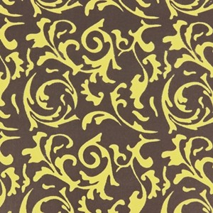 Chocolate Trading Co Baroque, chocolate transfer sheets x2