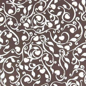 Chocolate Trading Co Cacharel, chocolate transfer sheets x2
