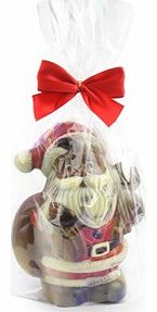 Chocolate Trading Co Chocolate Santa with sack