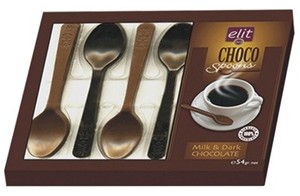 Chocolate Trading Co Chocolate spoons