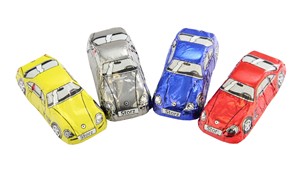 Chocolate Trading Co Chocolate sports cars - Bag of 10