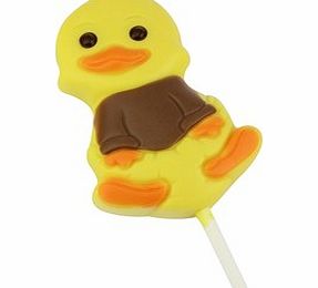 Chocolate Trading Co Easter chick chocolate lolly