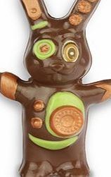 Chocolate Trading Co Funky milk chocolate Easter bunny (boy) - Best