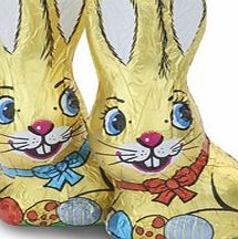 Chocolate Trading Co Gold Easter bunny - Sale