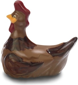 Chocolate Trading Co. Milk Chocolate Easter Hen