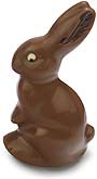 Milk Chocolate Easter Rabbit
