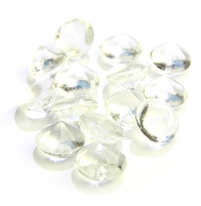 Sugar Diamonds (small) - Tube of 25