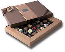 Chocolate Trading Co. Superior Selection, 36 Assorted Chocolate Box