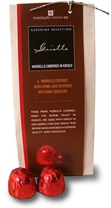 Chocolate Trading Co Superior Selection, Cherries in Kirsch bag