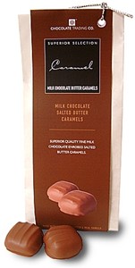 Chocolate Trading Co Superior Selection, Salted Butter Caramels