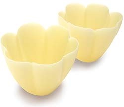 Chocolate Trading Co Tulip, white chocolate cups - Box of 6