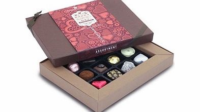 Chocolate Trading Co Valentines 12 chocolate selection gift box