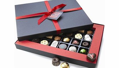 Chocolate Trading Co Valentines chocolate gift box - 24 box