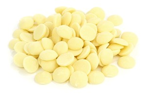 White Chocolate Chips - Small 200g bag