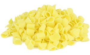 Chocolate Trading Co Yellow chocolate curls - Small 100g bag