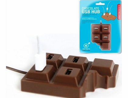 Chocolate USB Multiport 5030X