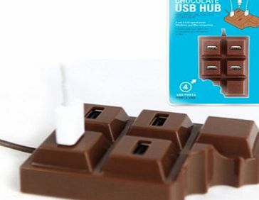 Chocolate USB Multiport 5030XP